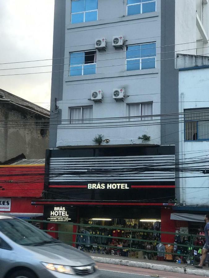 Bras Hotel Sao Paulo Exterior photo